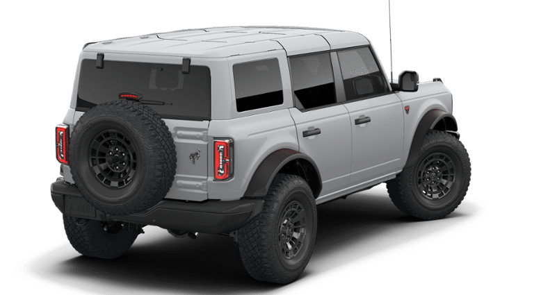 2026 Ford Bronco Badlands®