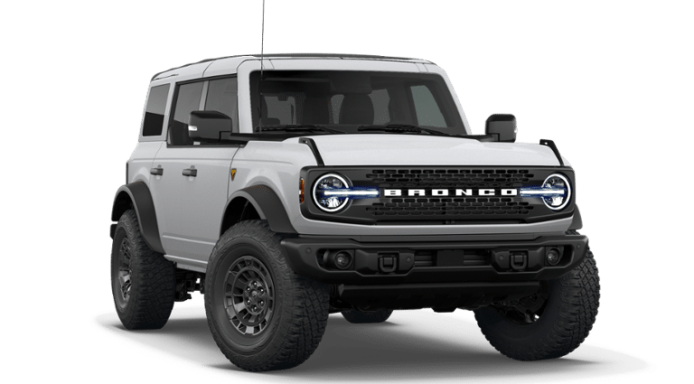2026 Ford Bronco Badlands®
