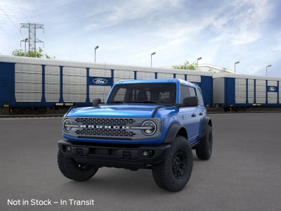 2026 Ford Bronco Badlands®