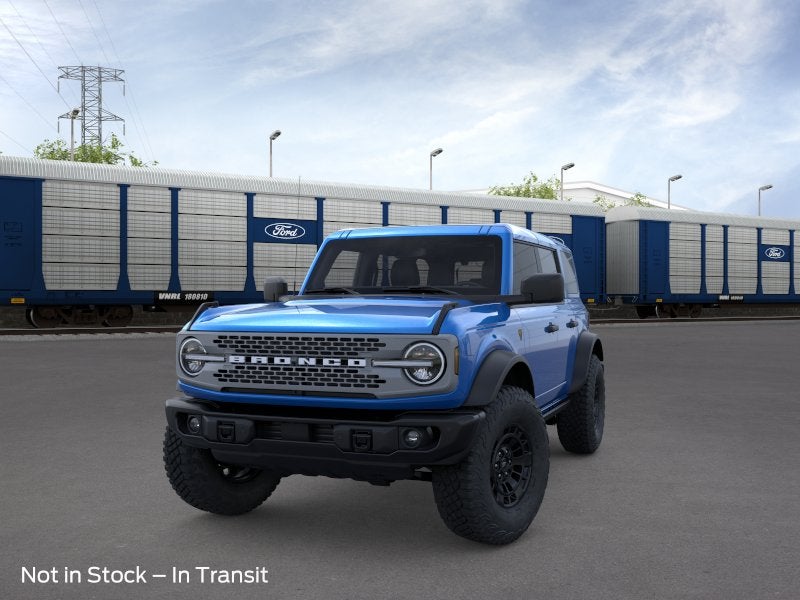 2026 Ford Bronco Badlands®