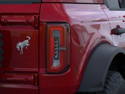 2026 Ford Bronco Badlands®