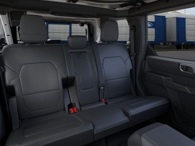 2026 Ford Bronco Badlands®