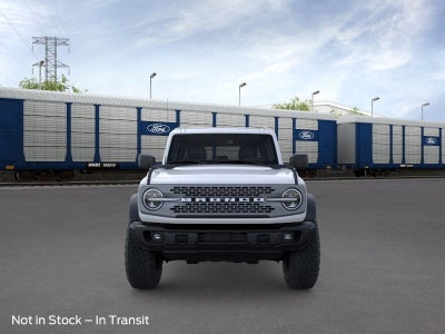 2026 Ford Bronco Badlands®