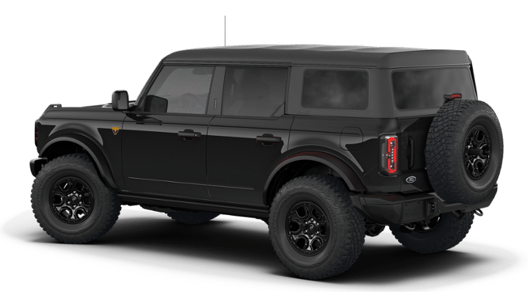 2026 Ford Bronco Badlands®