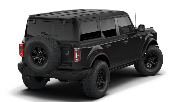 2026 Ford Bronco Badlands®