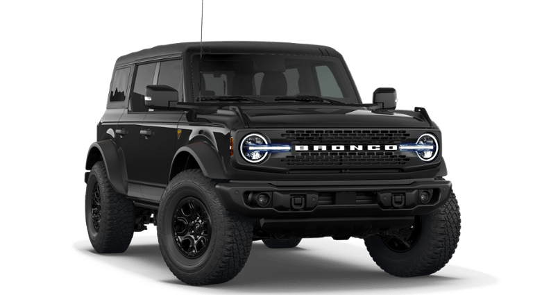 2026 Ford Bronco Badlands®