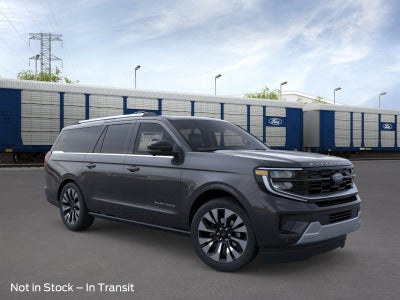2026 Ford Expedition MAX Platinum®