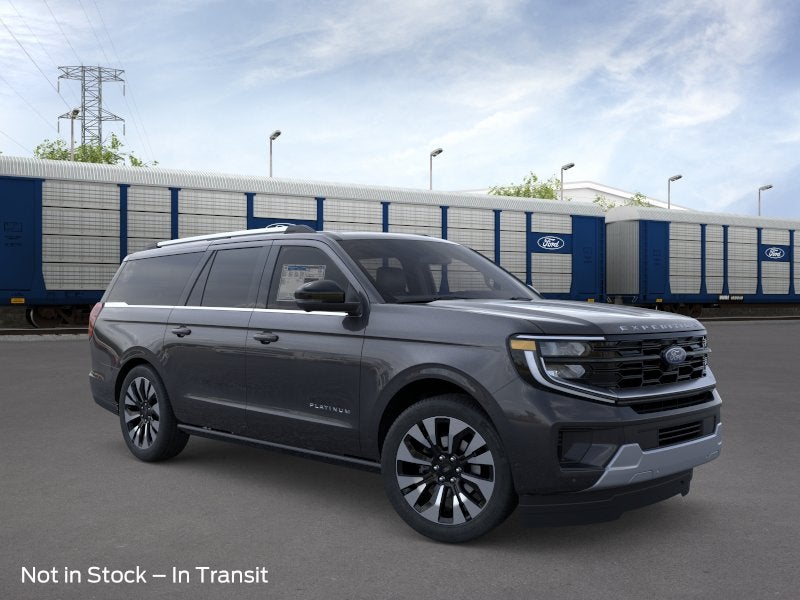 2026 Ford Expedition MAX Platinum®