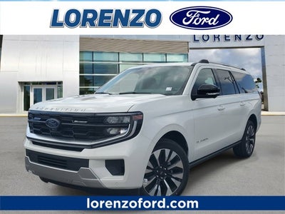 2026 Ford Expedition MAX Platinum®