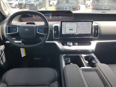 2026 Ford Expedition MAX Platinum®
