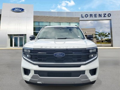 2026 Ford Expedition MAX Platinum®