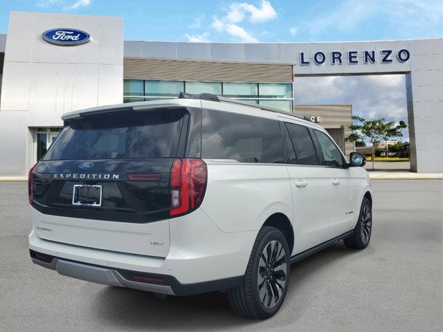2026 Ford Expedition MAX Platinum®