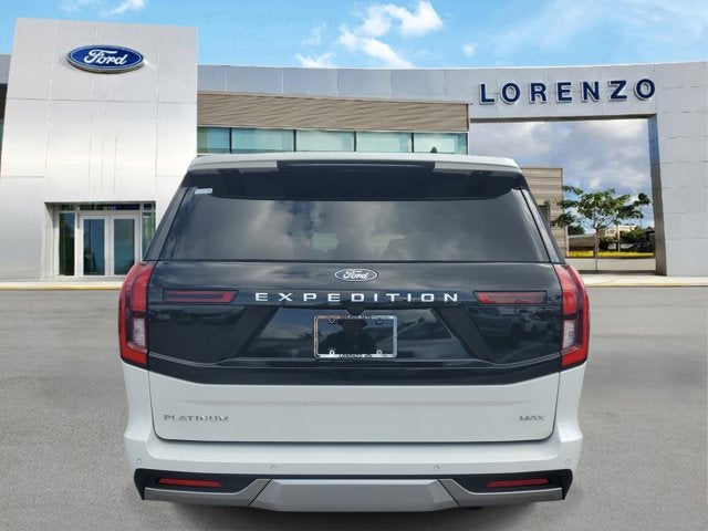 2026 Ford Expedition MAX Platinum®