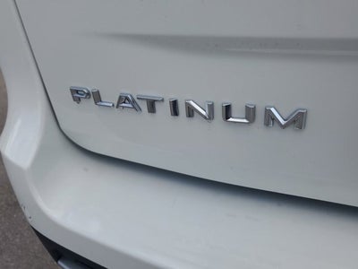 2026 Ford Expedition MAX Platinum®