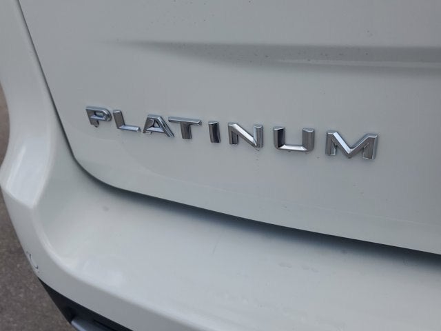 2026 Ford Expedition MAX Platinum®