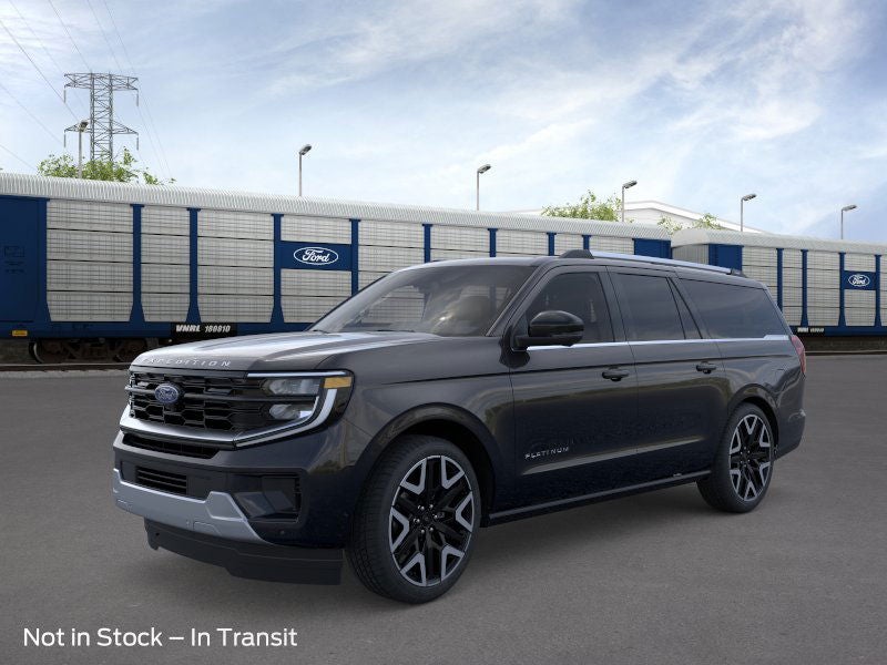 2026 Ford Expedition MAX Platinum®