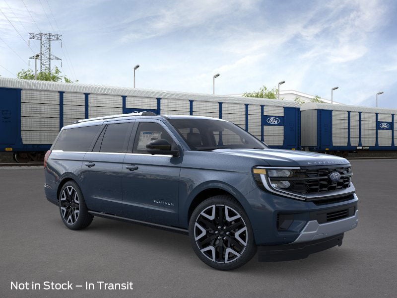 2026 Ford Expedition MAX Platinum®