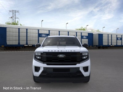 2026 Ford Expedition MAX Platinum®