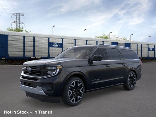 2026 Ford Expedition MAX Platinum®