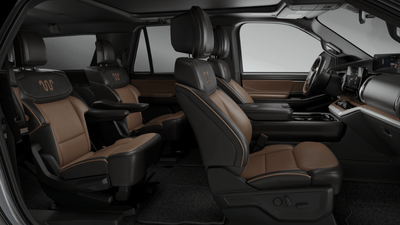 2026 Ford Expedition MAX King Ranch®