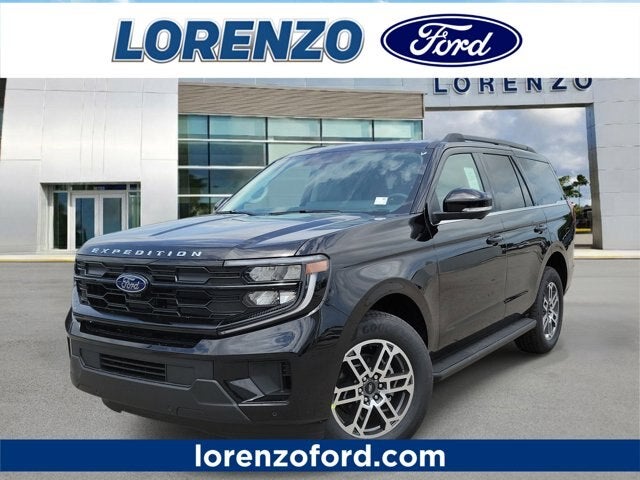 2026 Ford Expedition Active