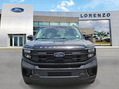 2026 Ford Expedition Active