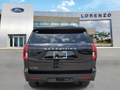 2026 Ford Expedition Active