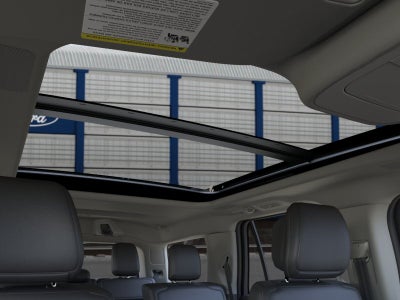 2026 Ford Expedition Platinum®