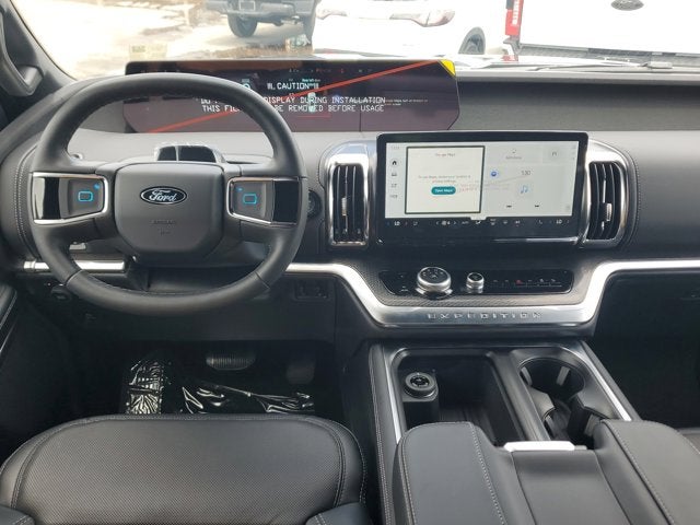 2026 Ford Expedition Platinum®