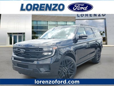 2026 Ford Expedition Platinum®