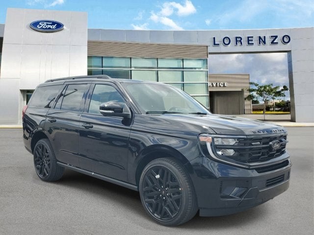 2026 Ford Expedition Platinum®