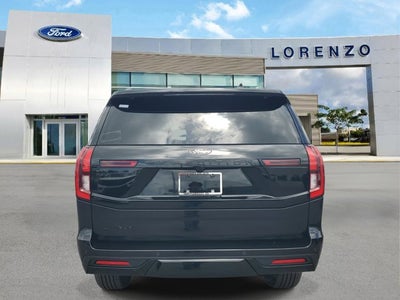 2026 Ford Expedition Platinum®