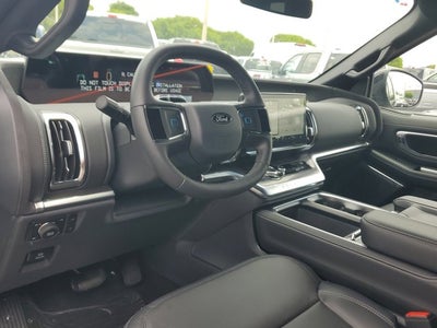 2026 Ford Expedition Platinum®