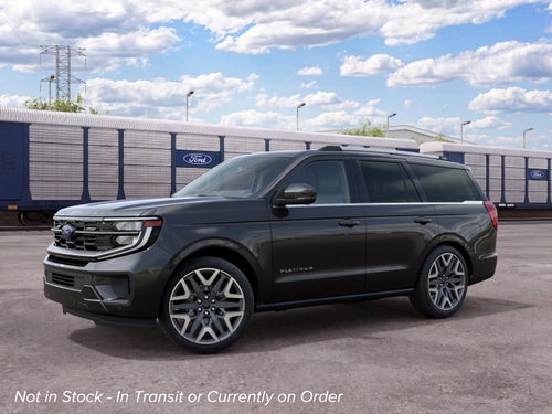 2027 Ford Expedition Platinum