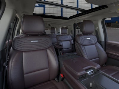 2026 Ford Expedition Platinum®