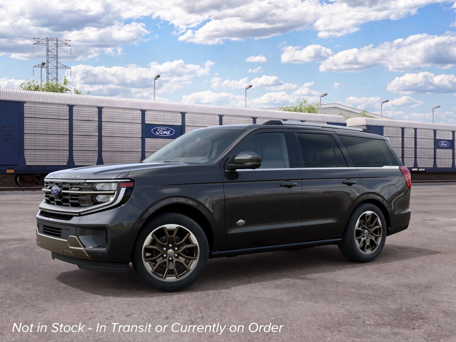 2027 Ford Expedition King Ranch®
