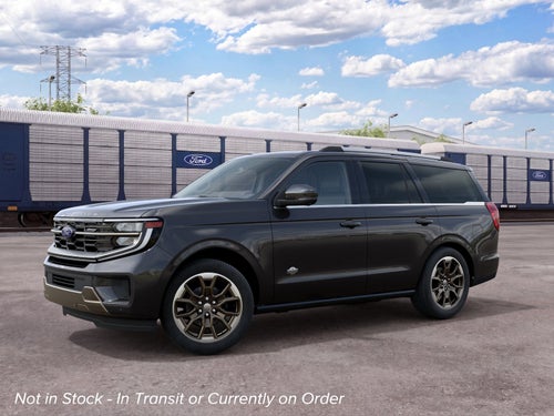 2027 Ford Expedition King Ranch®