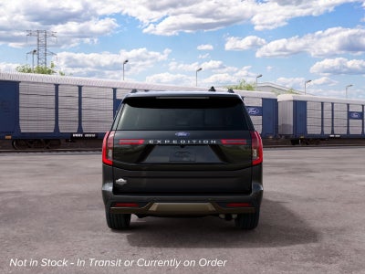2027 Ford Expedition King Ranch®
