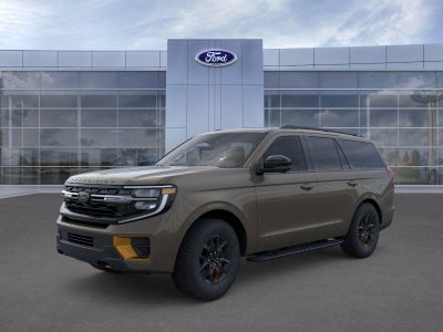 2026 Ford Expedition Tremor®