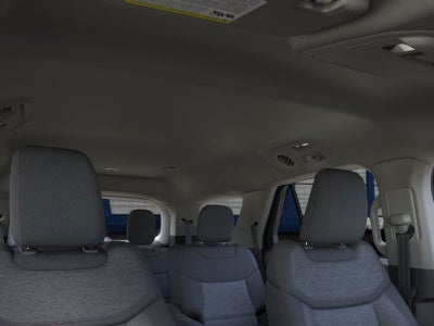 2026 Ford Explorer 4DR RWD ACTIVE