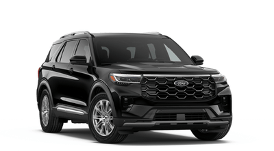 2026 Ford Explorer Platinum™