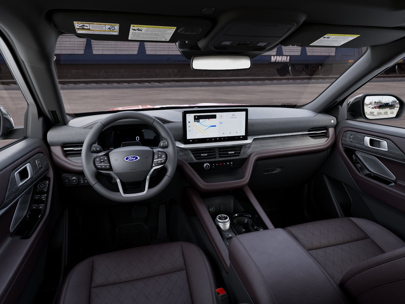 2027 Ford Explorer Platinum™