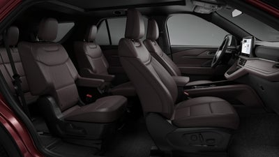 2027 Ford Explorer Platinum™