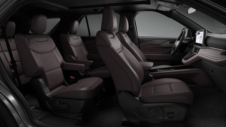 2026 Ford Explorer Platinum™