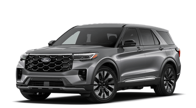 2027 Ford Explorer Platinum™