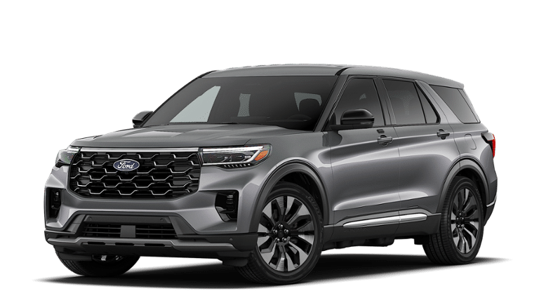 2027 Ford Explorer Platinum™