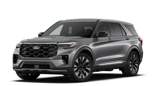 2027 Ford Explorer Platinum™