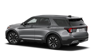 2027 Ford Explorer Platinum™