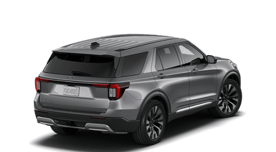 2027 Ford Explorer Platinum™