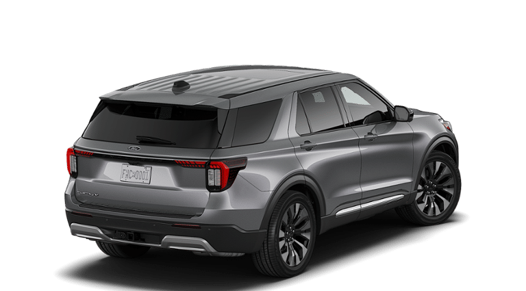 2027 Ford Explorer Platinum™